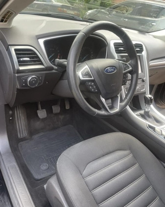 Ford Mondeo cena 51800 przebieg: 220000, rok produkcji 2016 z Grójec małe 254